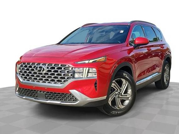 HYUNDAI SANTA FE 2021 5NMS24AJ6MH323900 image